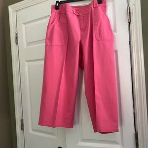 Carolina Blues - Capri's - Pink